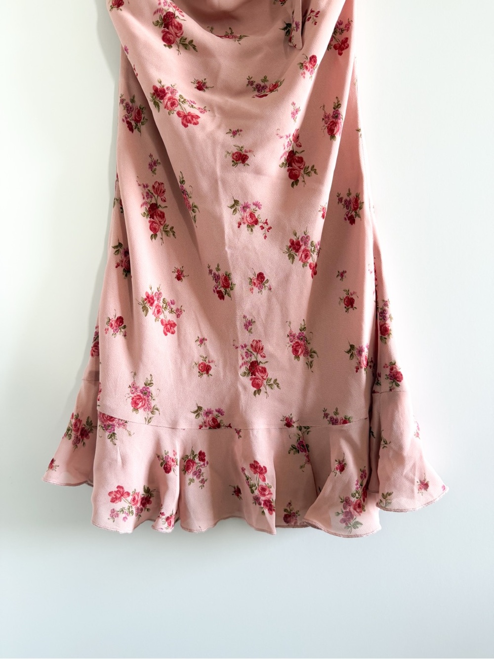 Reformation Floral Mini Dress - Picture 9 of 15